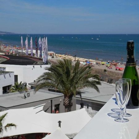 studio naturiste Agde Exterior foto
