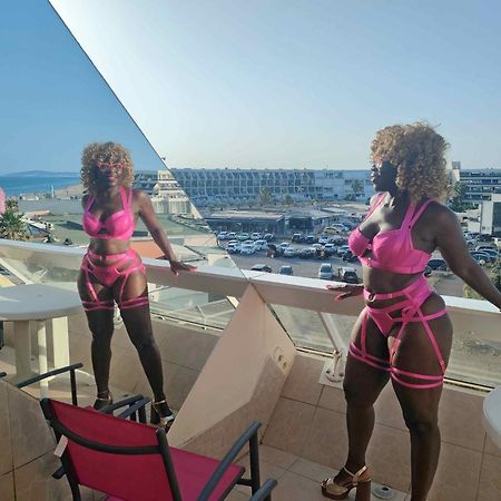 studio naturiste Agde Exterior foto