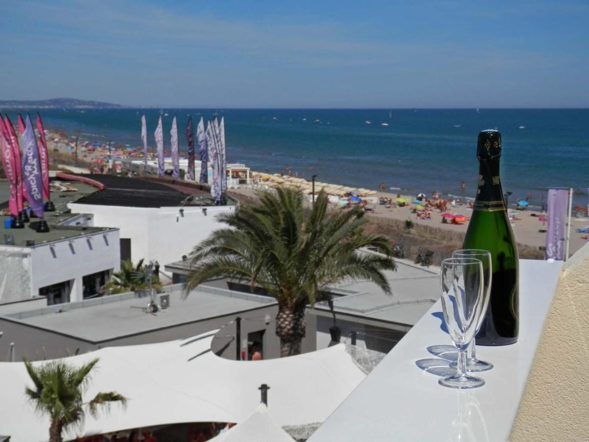 studio naturiste Agde Exterior foto