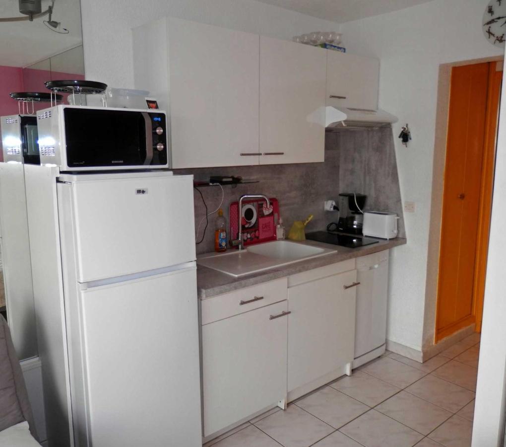 studio naturiste Agde Exterior foto